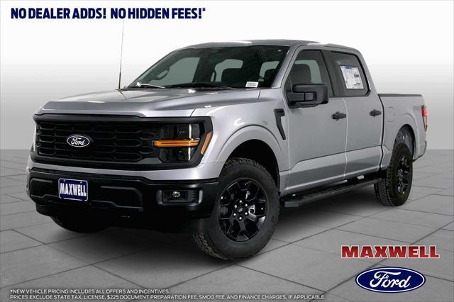 new 2024 Ford F-150 car, priced at $49,390