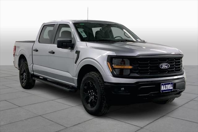 new 2024 Ford F-150 car, priced at $43,088