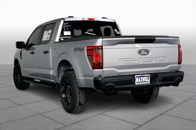 new 2024 Ford F-150 car, priced at $43,088