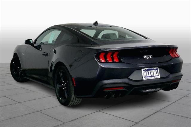 new 2024 Ford Mustang car, priced at $44,688