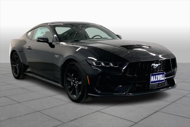 new 2024 Ford Mustang car, priced at $44,688