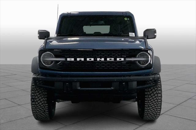 new 2024 Ford Bronco car, priced at $66,430