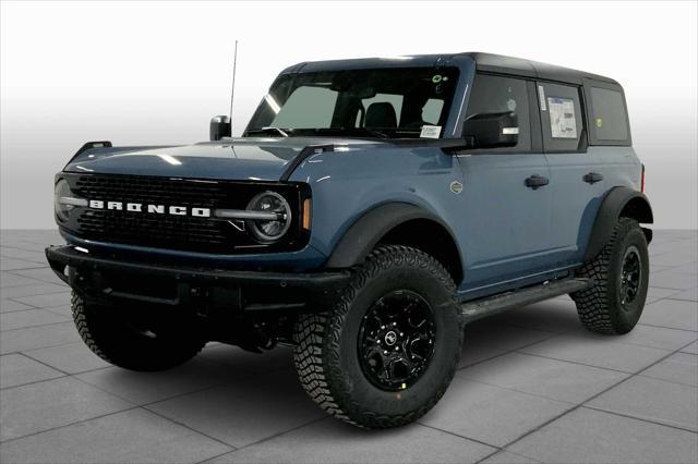 new 2024 Ford Bronco car, priced at $66,430