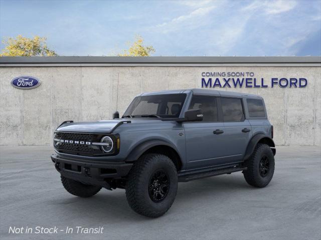 new 2024 Ford Bronco car, priced at $66,930