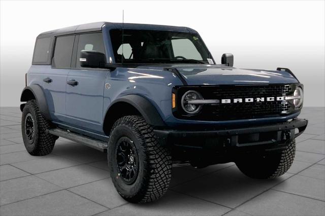 new 2024 Ford Bronco car, priced at $66,430