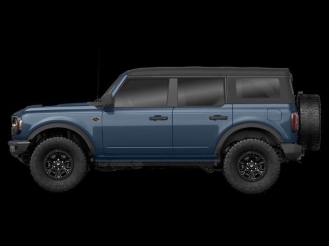 new 2024 Ford Bronco car, priced at $66,930