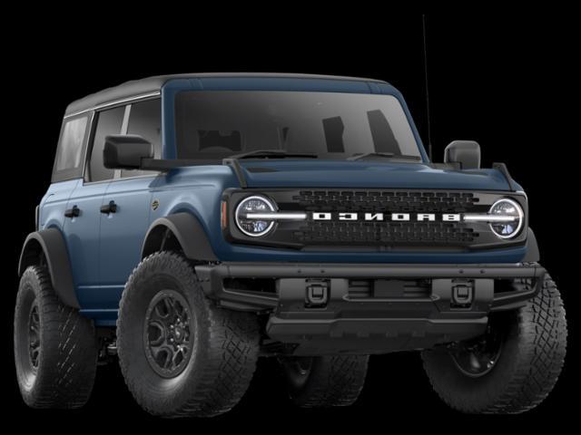 new 2024 Ford Bronco car, priced at $66,930