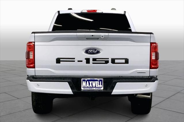 used 2022 Ford F-150 car, priced at $41,581