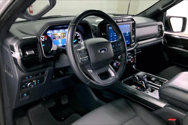 used 2022 Ford F-150 car, priced at $41,581