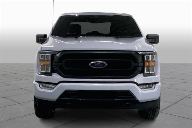 used 2022 Ford F-150 car, priced at $41,581