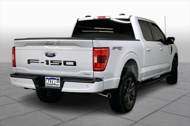 used 2022 Ford F-150 car, priced at $41,581