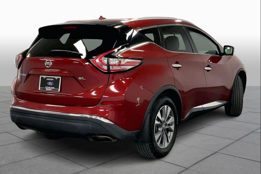 used 2015 Nissan Murano car, priced at $12,581