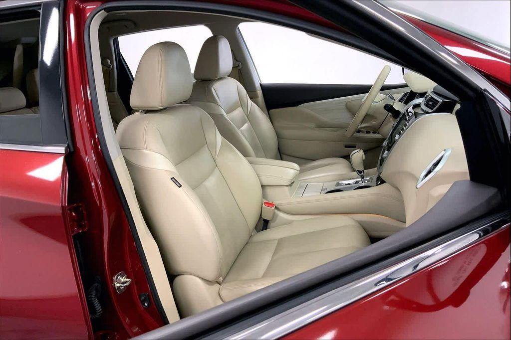 used 2015 Nissan Murano car, priced at $12,581