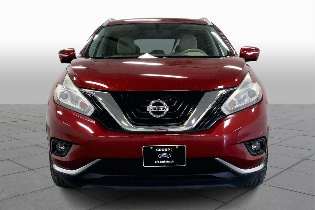 used 2015 Nissan Murano car, priced at $12,581