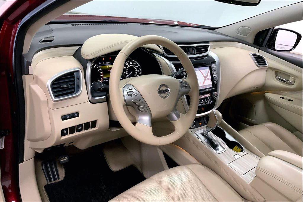 used 2015 Nissan Murano car, priced at $12,581