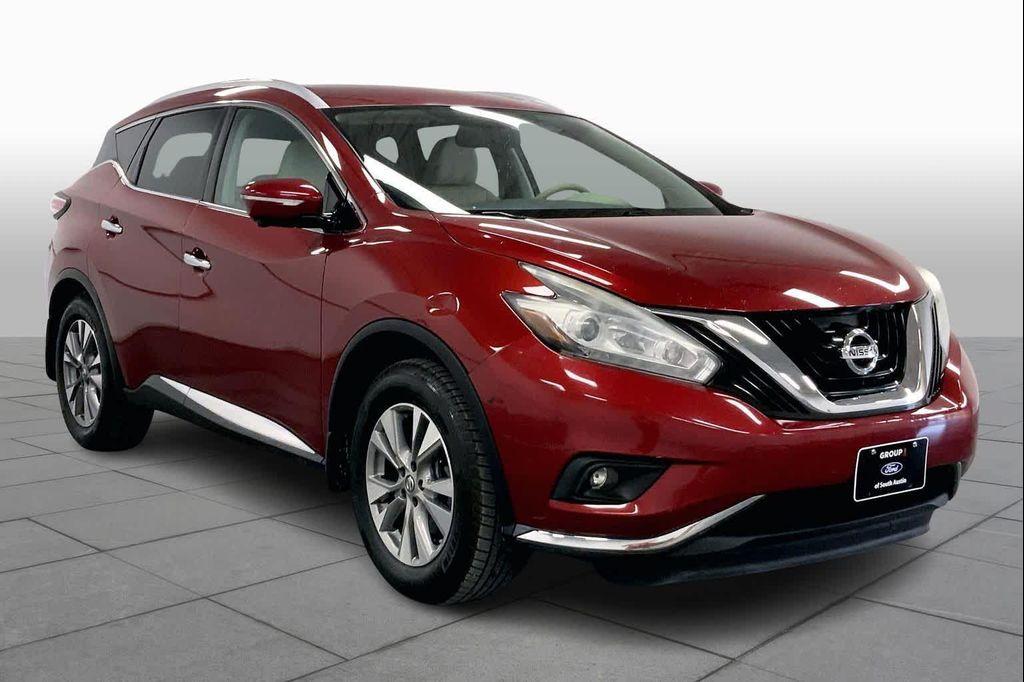 used 2015 Nissan Murano car, priced at $12,581