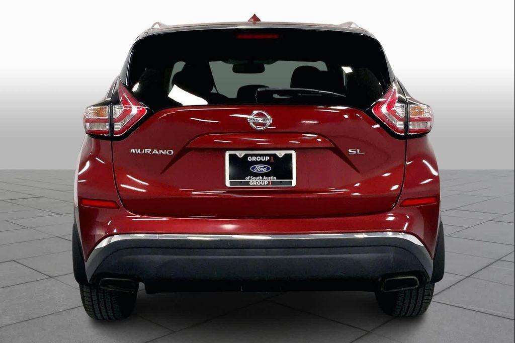 used 2015 Nissan Murano car, priced at $12,581