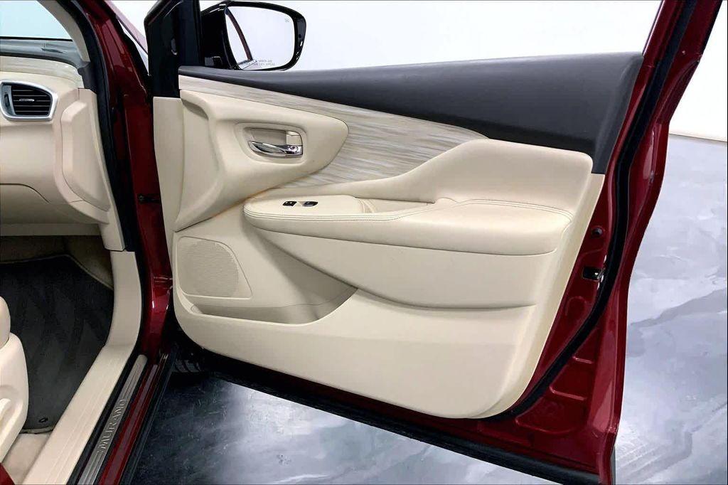 used 2015 Nissan Murano car, priced at $12,581