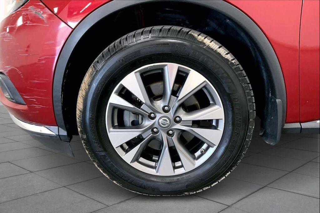 used 2015 Nissan Murano car, priced at $12,581