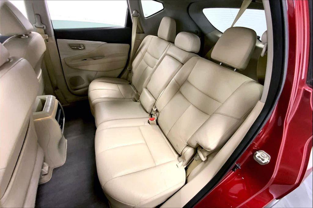 used 2015 Nissan Murano car, priced at $12,581