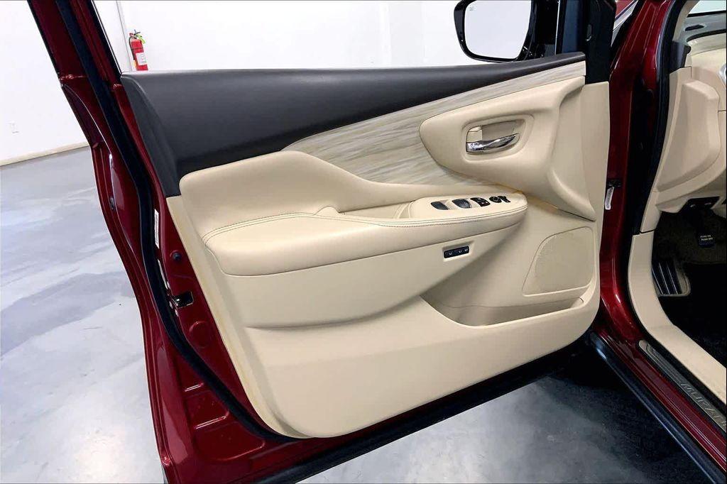 used 2015 Nissan Murano car, priced at $12,581