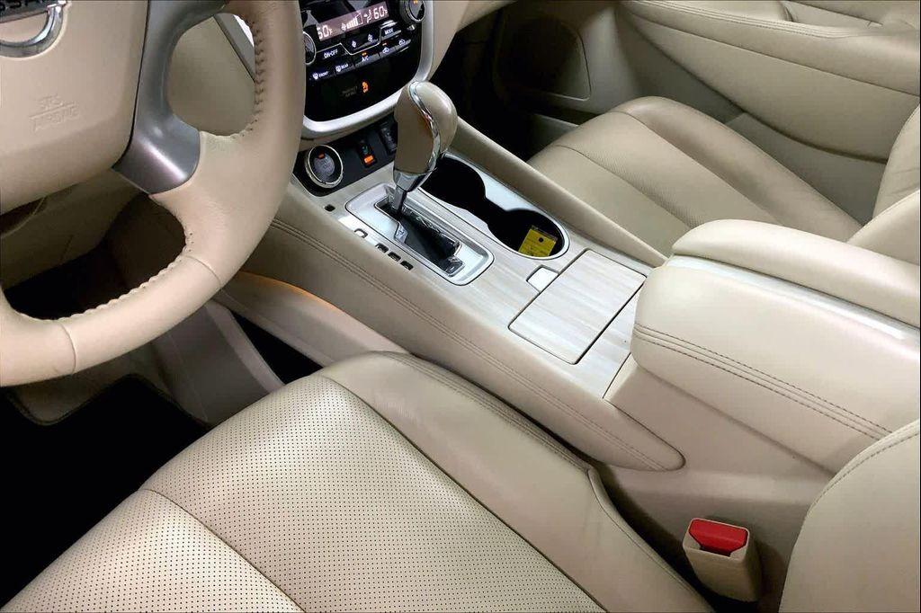 used 2015 Nissan Murano car, priced at $12,581