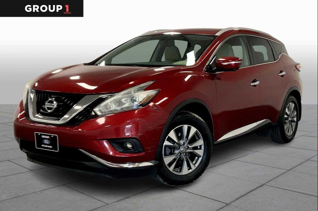 used 2015 Nissan Murano car, priced at $12,581