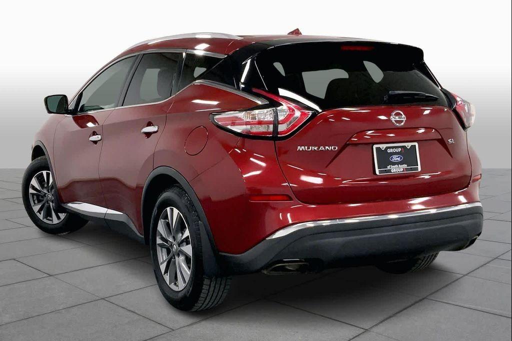 used 2015 Nissan Murano car, priced at $12,581