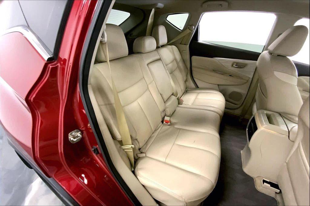 used 2015 Nissan Murano car, priced at $12,581