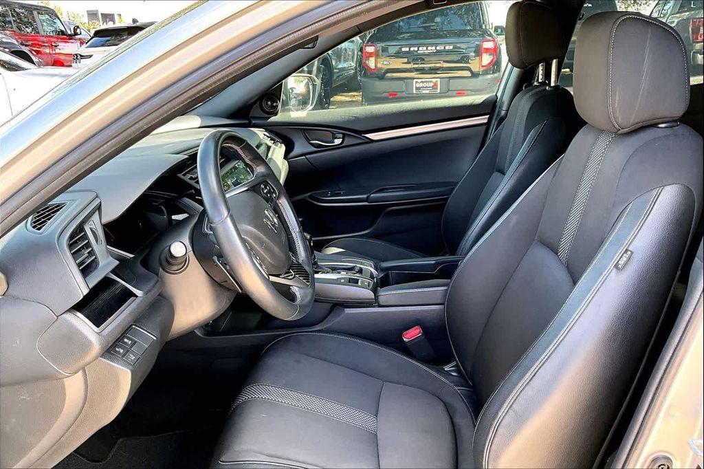 used 2020 Honda Civic car, priced at $20,581