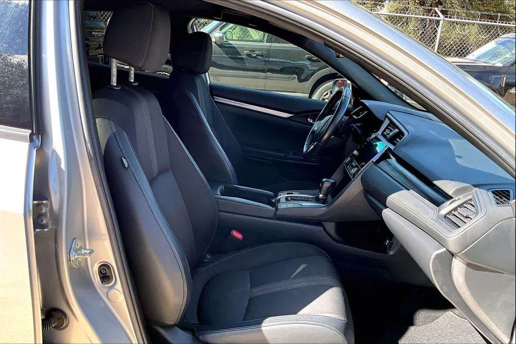 used 2020 Honda Civic car, priced at $20,581