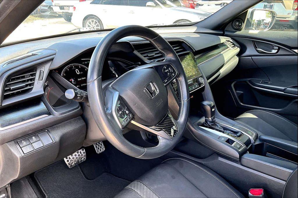 used 2020 Honda Civic car, priced at $20,581