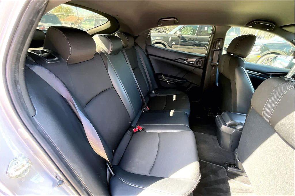 used 2020 Honda Civic car, priced at $20,581