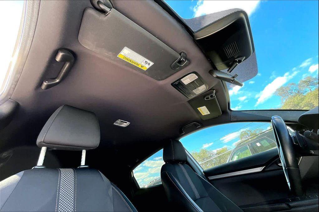 used 2020 Honda Civic car, priced at $20,581