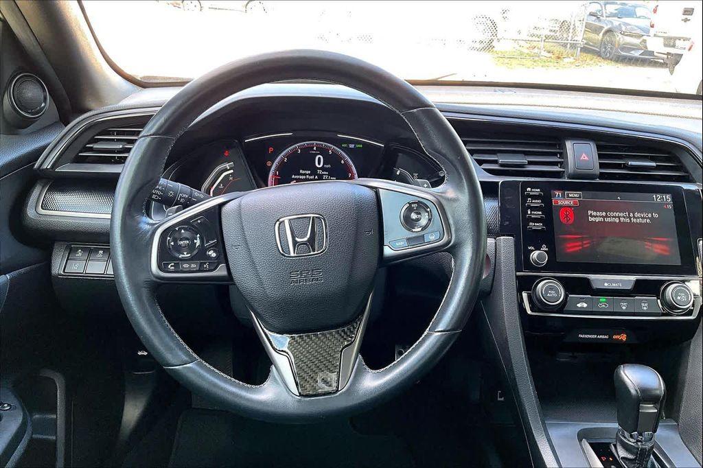 used 2020 Honda Civic car, priced at $20,581