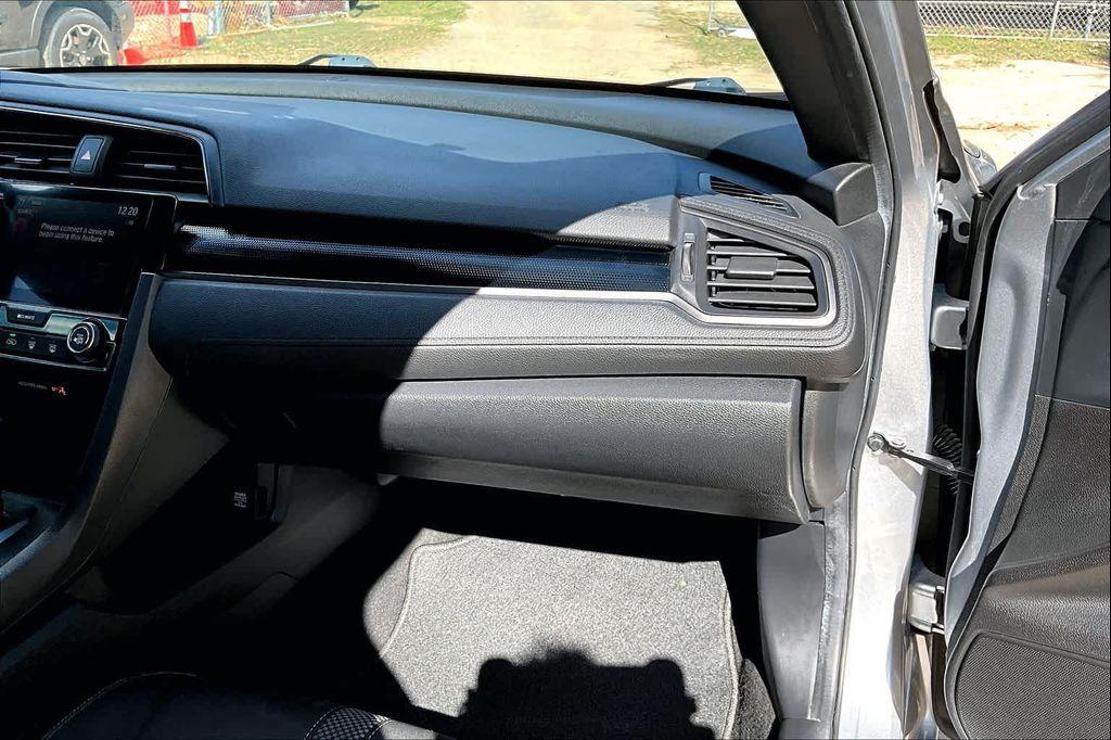 used 2020 Honda Civic car, priced at $20,581