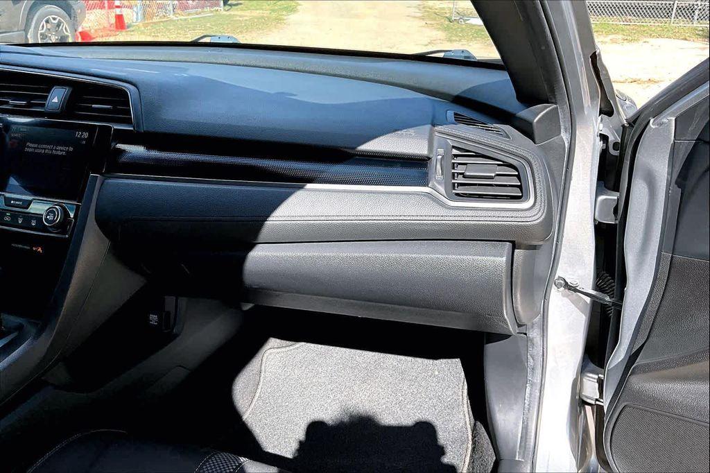 used 2020 Honda Civic car, priced at $20,581