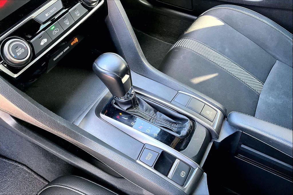 used 2020 Honda Civic car, priced at $20,581