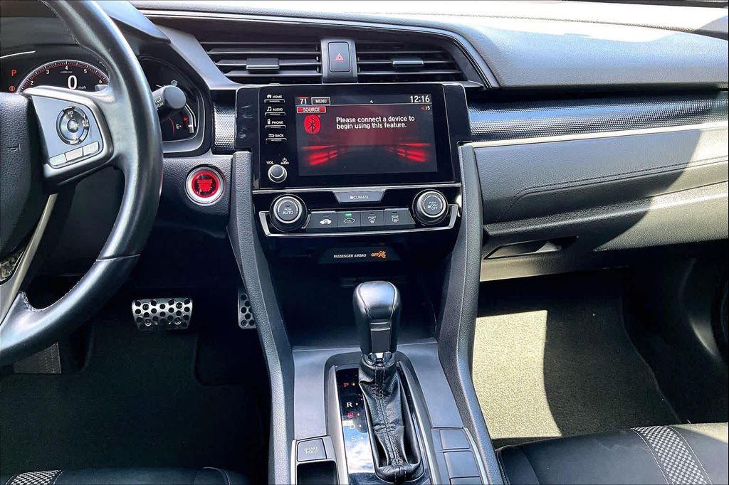 used 2020 Honda Civic car, priced at $20,581