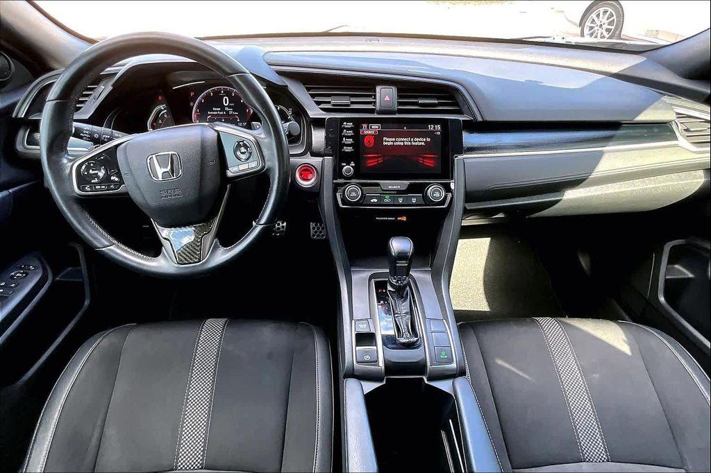 used 2020 Honda Civic car, priced at $20,581