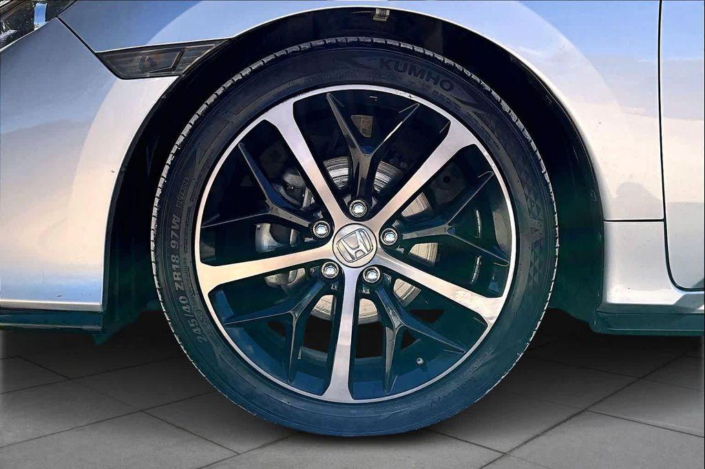 used 2020 Honda Civic car, priced at $20,581