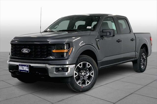 new 2024 Ford F-150 car, priced at $39,988