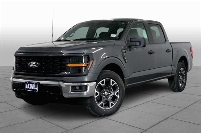 new 2024 Ford F-150 car, priced at $39,988