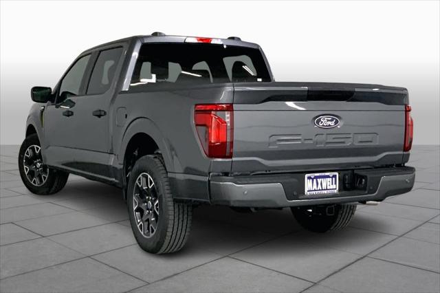 new 2024 Ford F-150 car, priced at $39,988