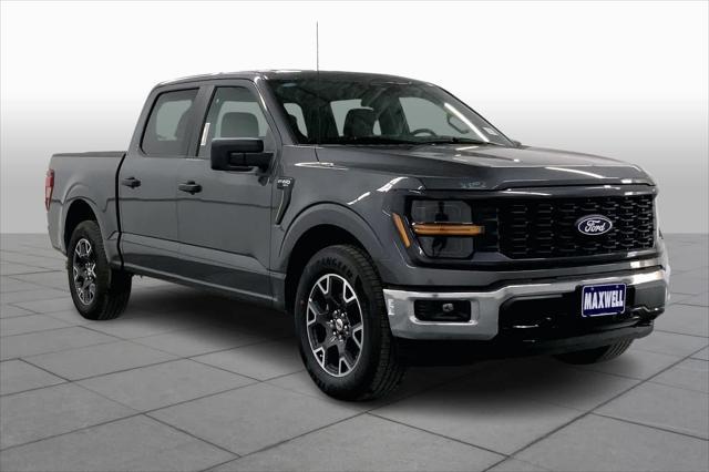 new 2024 Ford F-150 car, priced at $39,988