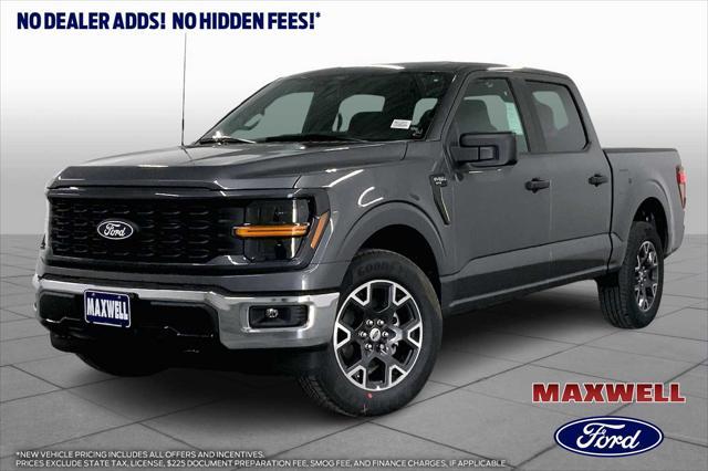 new 2024 Ford F-150 car, priced at $41,488