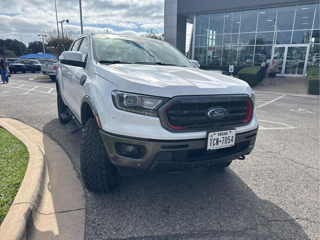 used 2023 Ford Ranger car, priced at $35,971