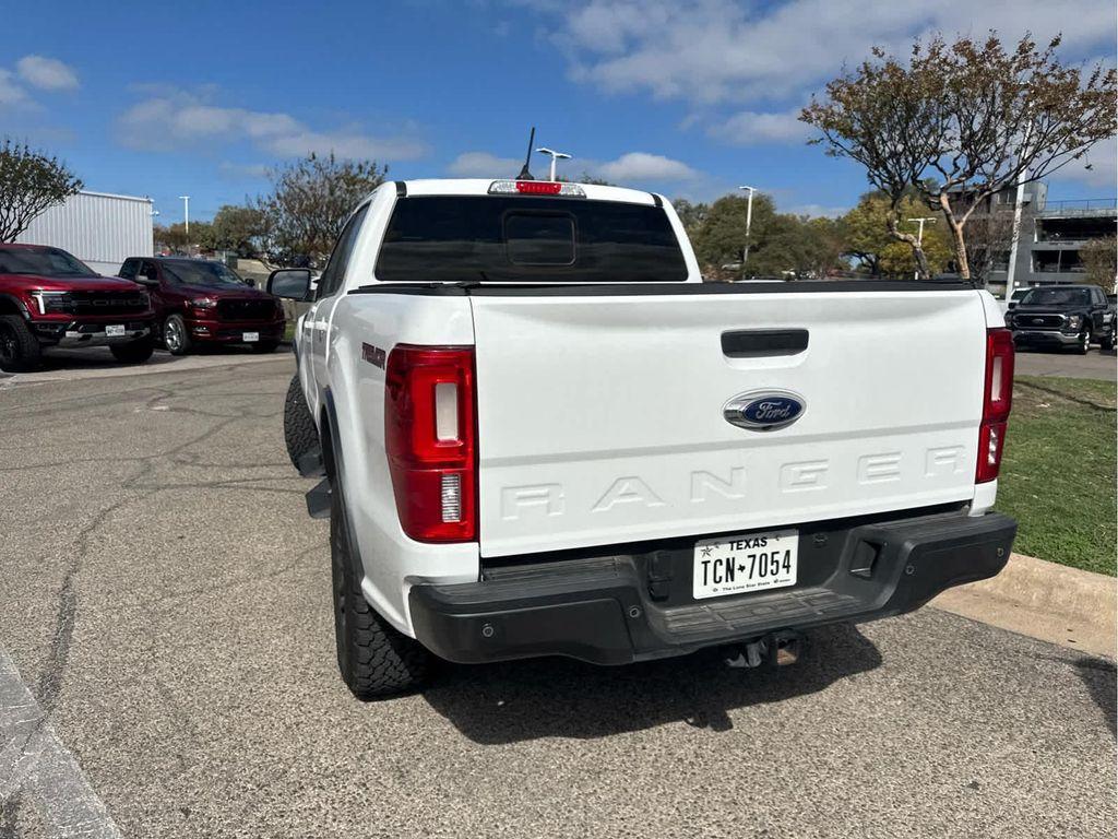 used 2023 Ford Ranger car, priced at $35,971