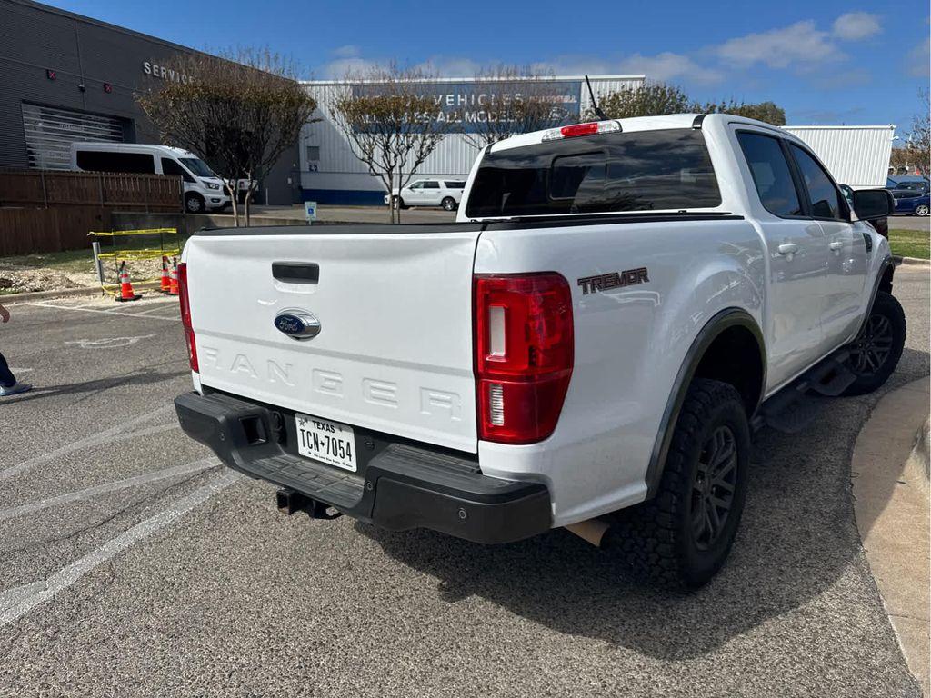 used 2023 Ford Ranger car, priced at $35,971