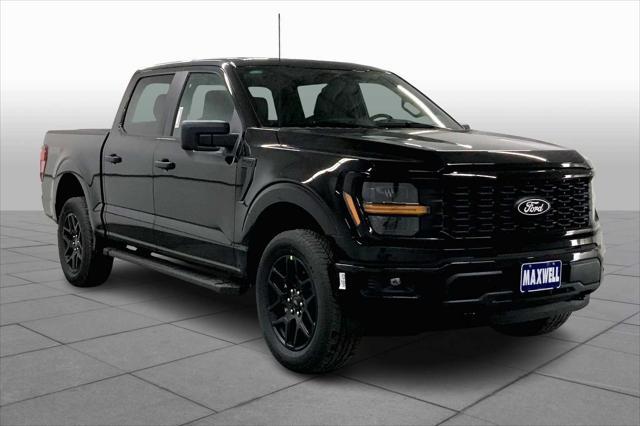 new 2025 Ford F-150 car, priced at $53,990